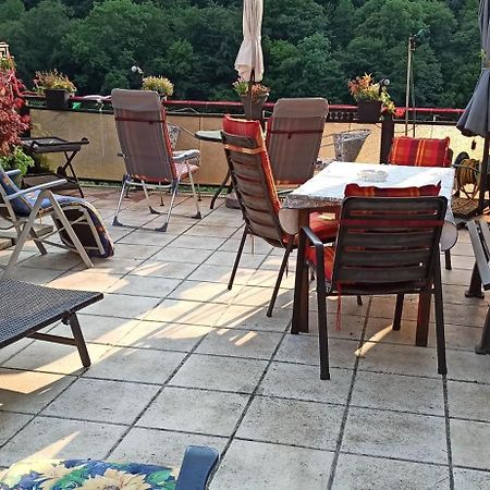 Ferienwohnung Mit Terrasse Fuer 1-4 Personen Altena Exterior foto