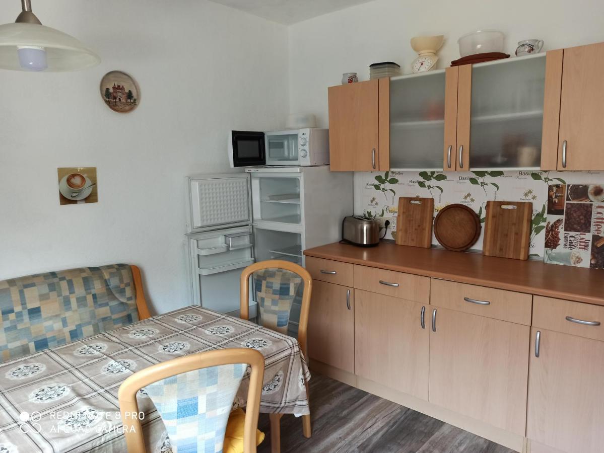 Ferienwohnung Mit Terrasse Fuer 1-4 Personen Altena Exterior foto