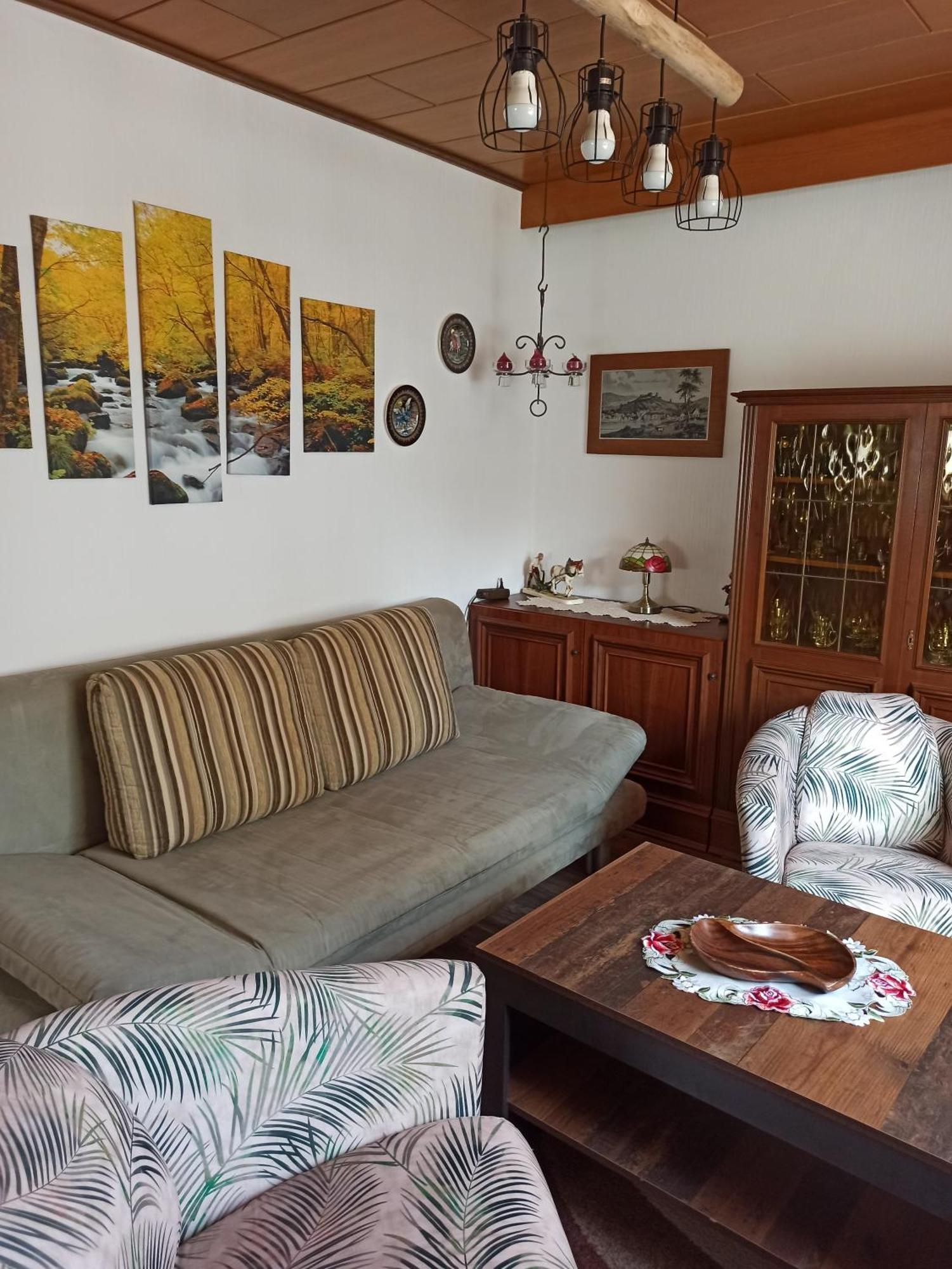 Ferienwohnung Mit Terrasse Fuer 1-4 Personen Altena Exterior foto