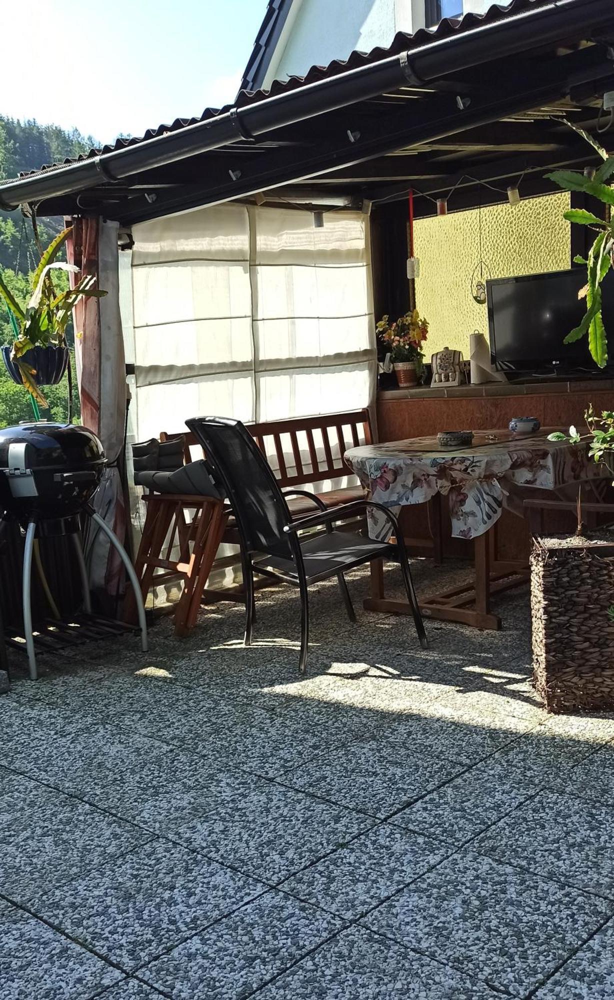 Ferienwohnung Mit Terrasse Fuer 1-4 Personen Altena Exterior foto