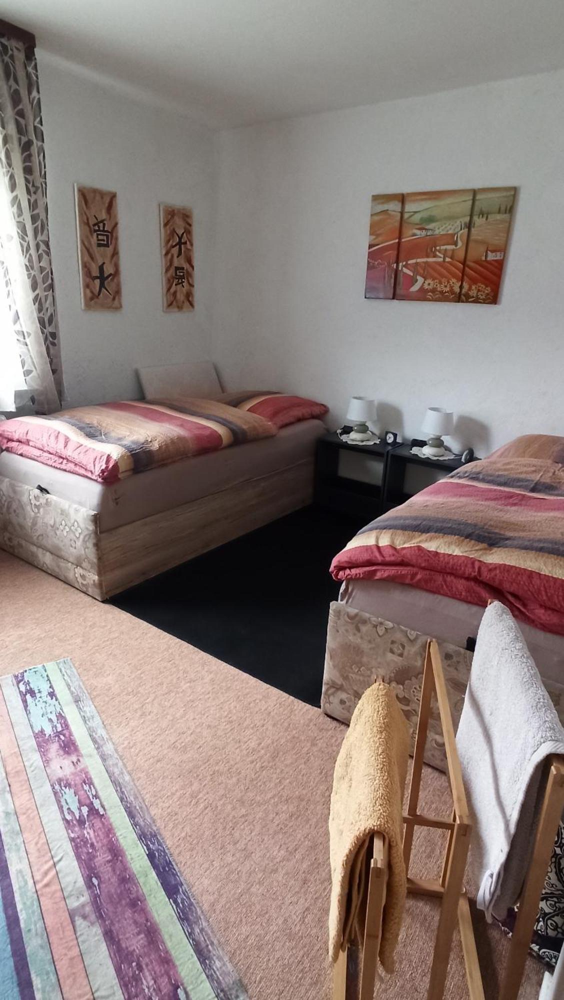 Ferienwohnung Mit Terrasse Fuer 1-4 Personen Altena Exterior foto
