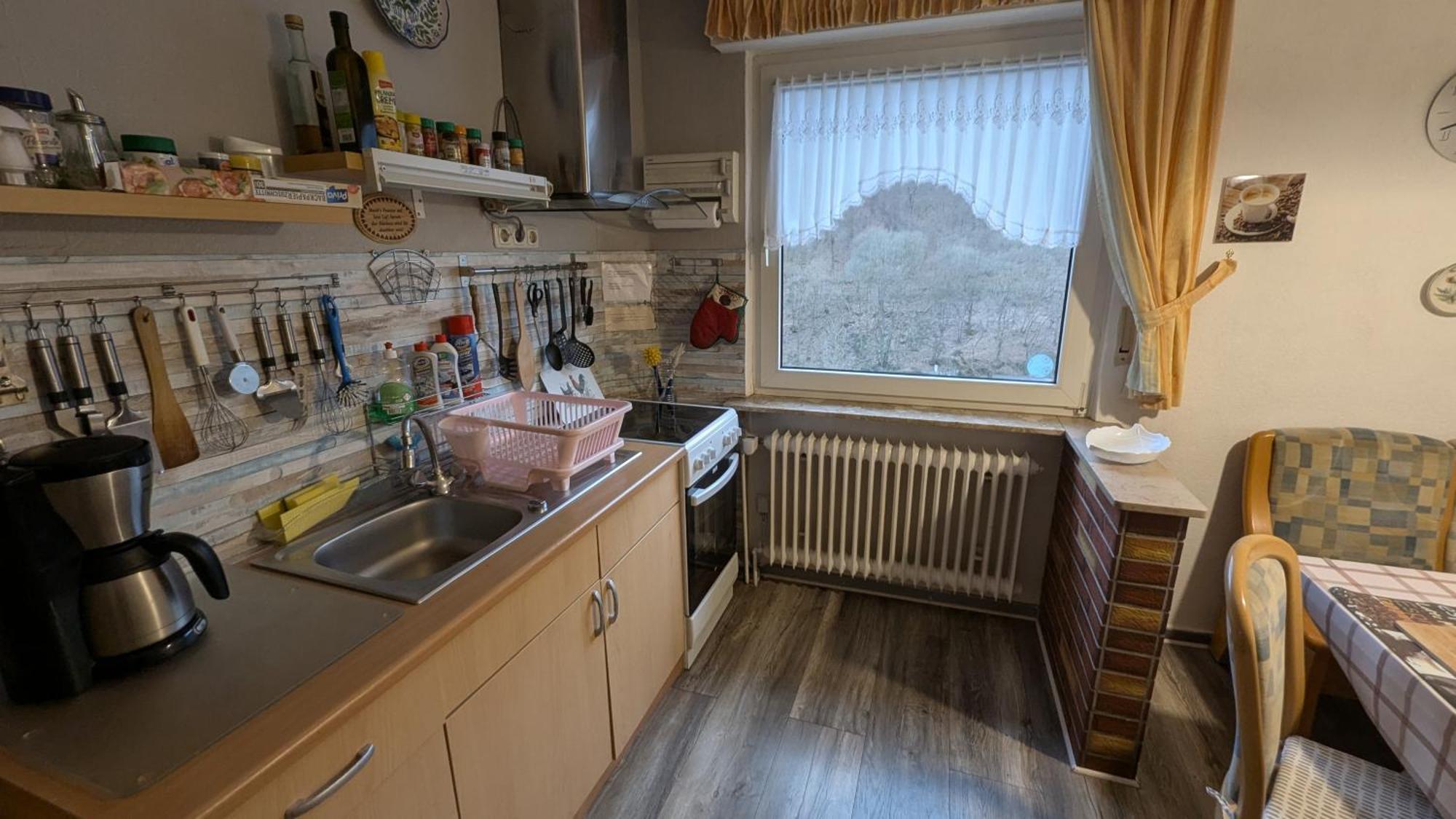 Ferienwohnung Mit Terrasse Fuer 1-4 Personen Altena Exterior foto