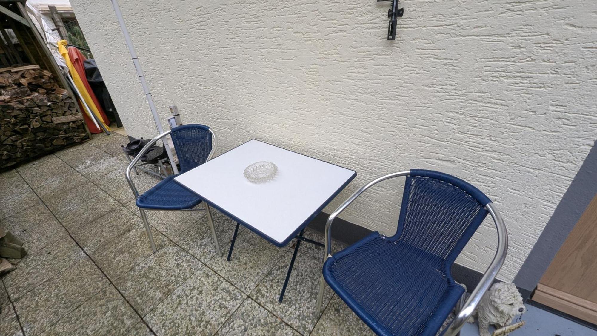 Ferienwohnung Mit Terrasse Fuer 1-4 Personen Altena Exterior foto