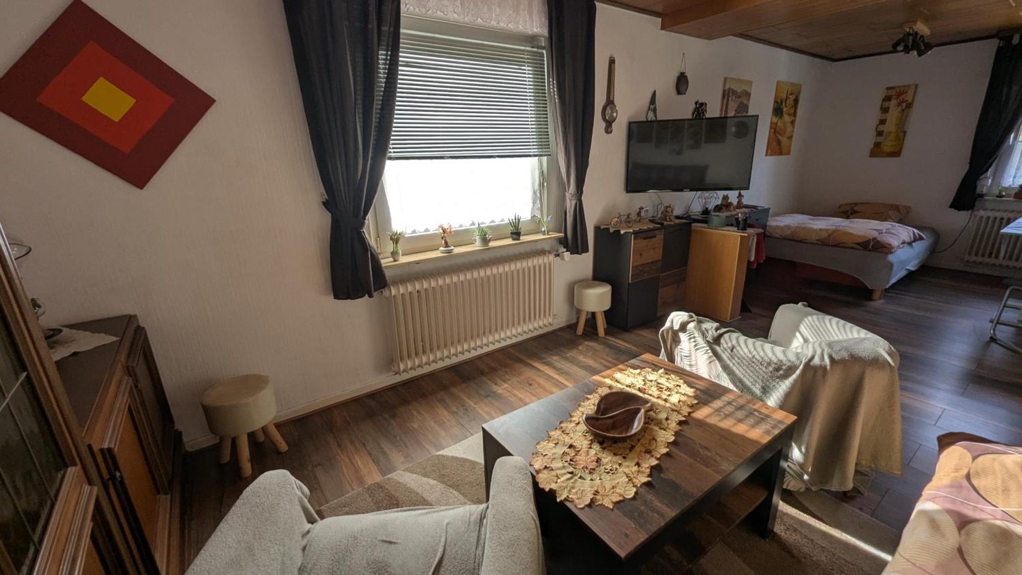 Ferienwohnung Mit Terrasse Fuer 1-4 Personen Altena Exterior foto