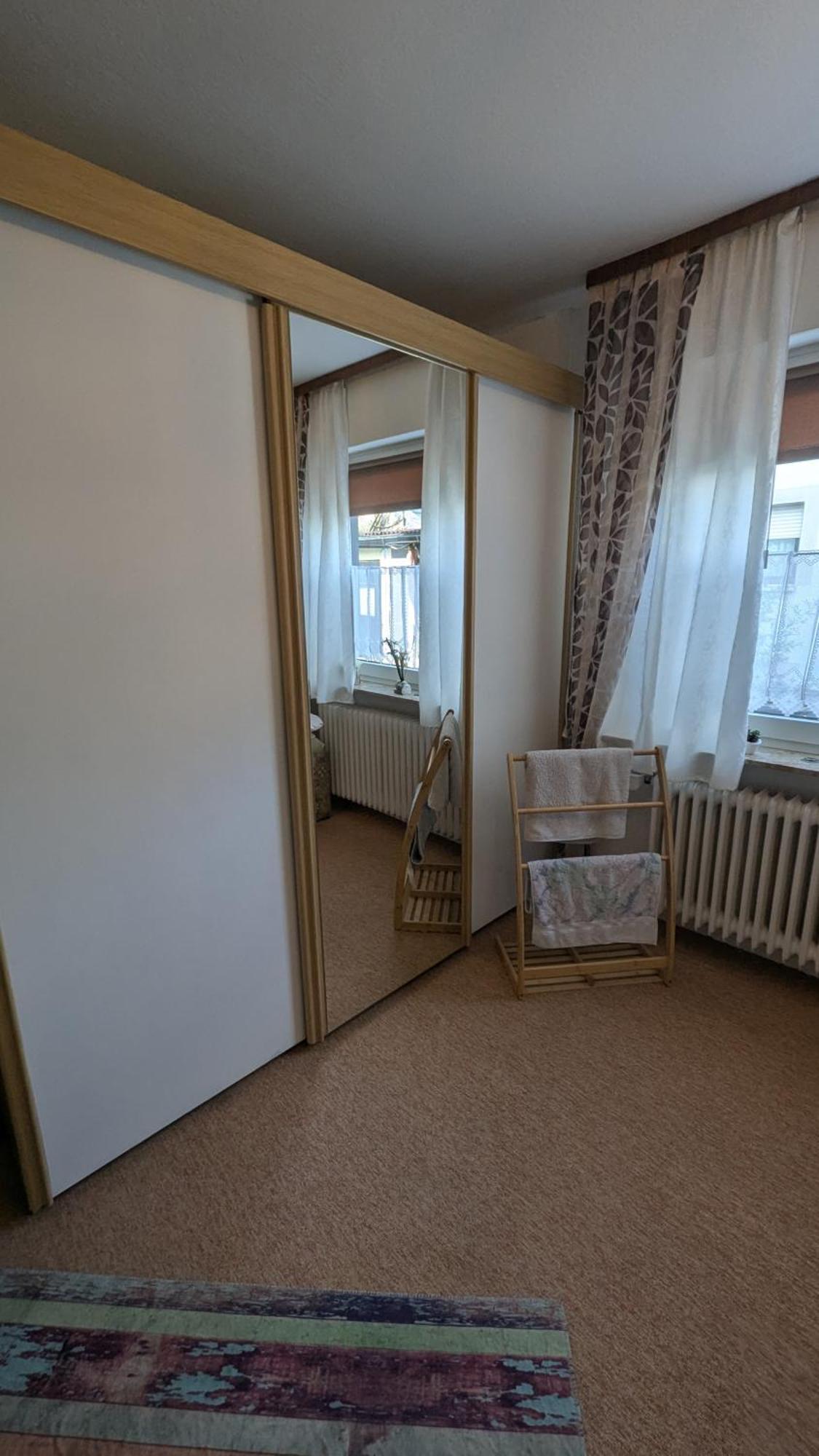 Ferienwohnung Mit Terrasse Fuer 1-4 Personen Altena Exterior foto