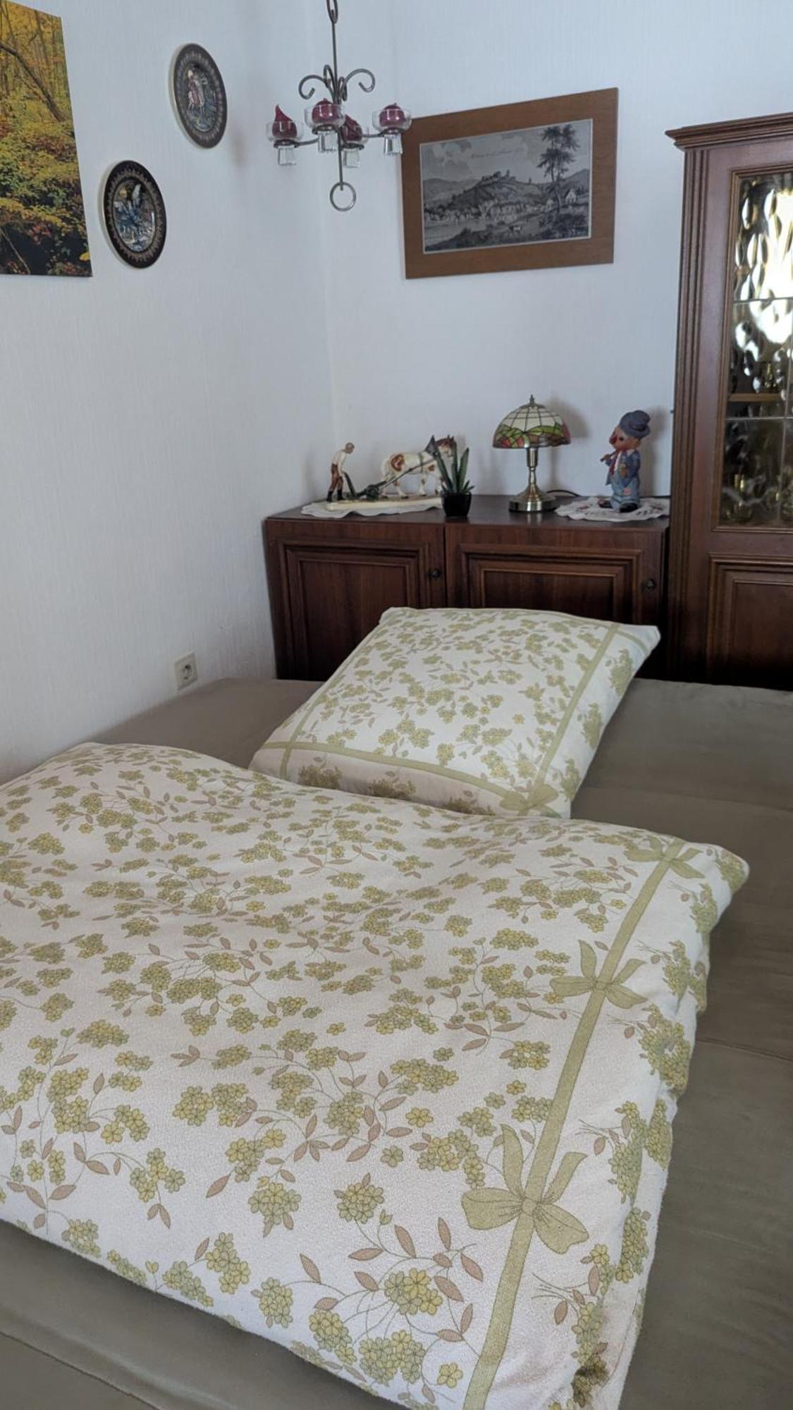 Ferienwohnung Mit Terrasse Fuer 1-4 Personen Altena Exterior foto