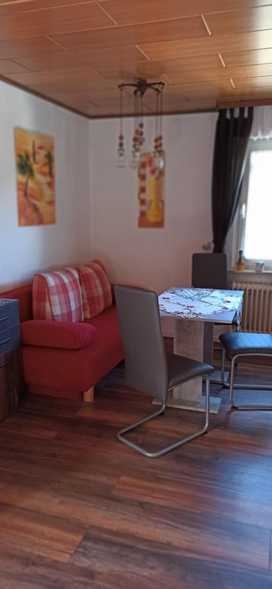 Ferienwohnung Mit Terrasse Fuer 1-4 Personen Altena Exterior foto