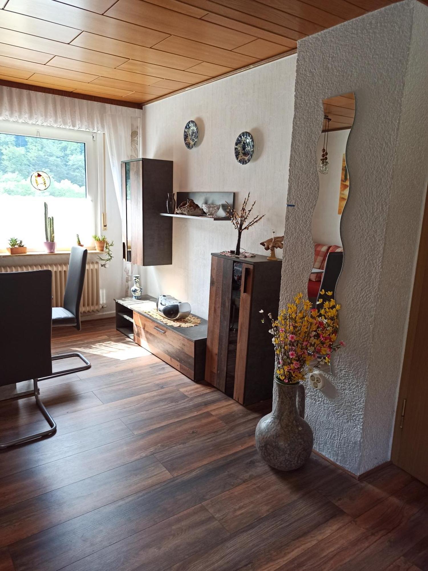 Ferienwohnung Mit Terrasse Fuer 1-4 Personen Altena Exterior foto